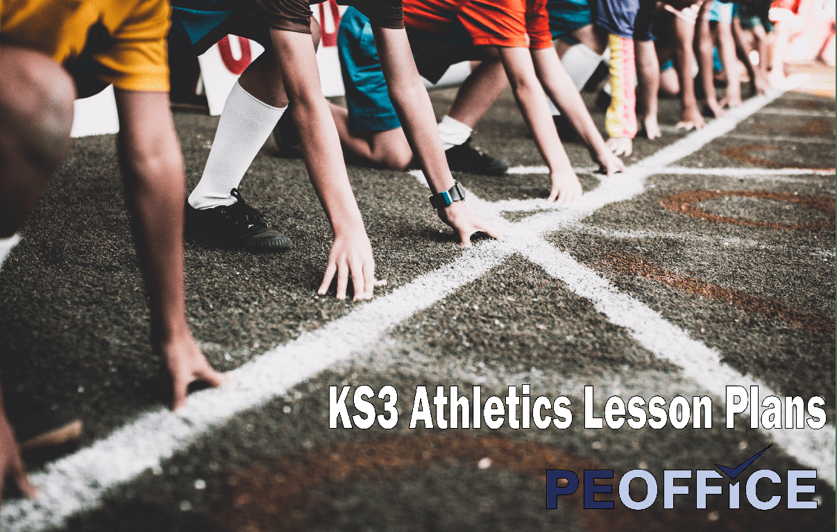 KS3 Athletics Lesson Plans PE Office ks3-athletics-lesson-plans-pe-office
