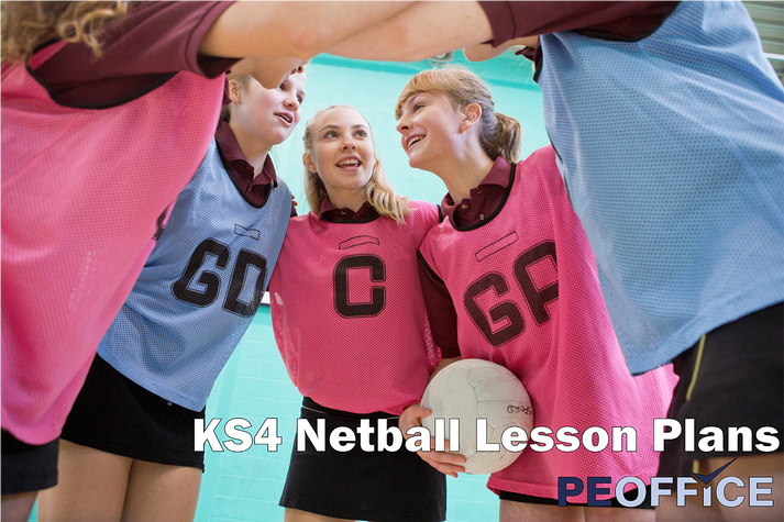 KS4 Netball Lesson Plans – PE Office