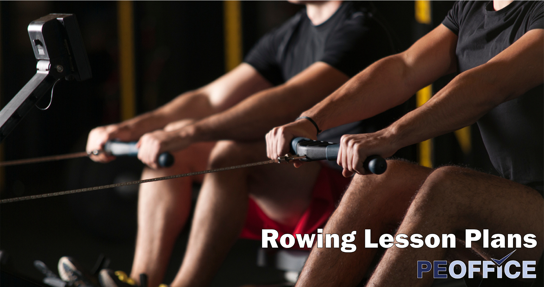 Rowing lesson Plans – PE Office