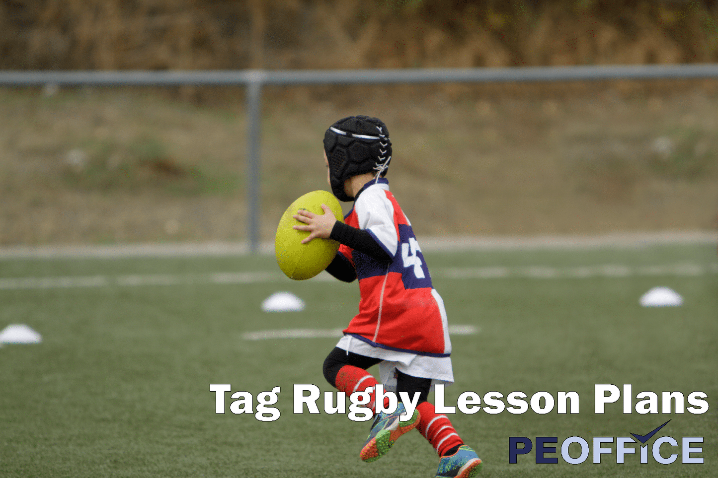 Tag Rugby Lesson Plans